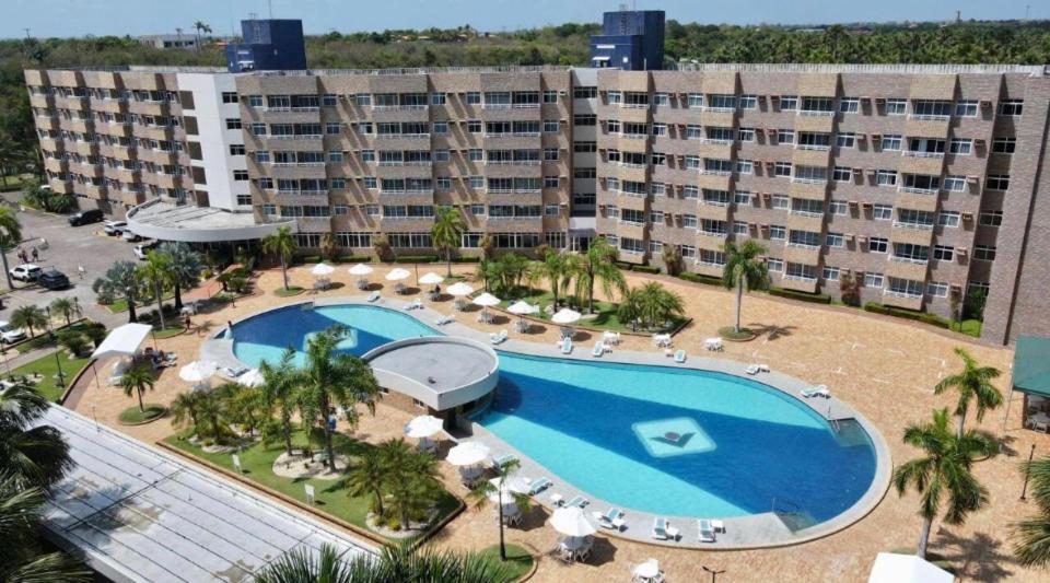 Gran Lencois Flat Barreirinhas Apt 509 Zewnętrze zdjęcie
